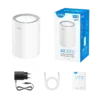 CUDY M1500 AX1500 Gigabit Mesh Wi-Fi 6 System